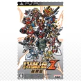 第2次スーパーロボット大戦Z 破界篇の公式パッケージ画像