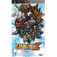 第2次スーパーロボット大戦Z 再世篇の公式パッケージ画像